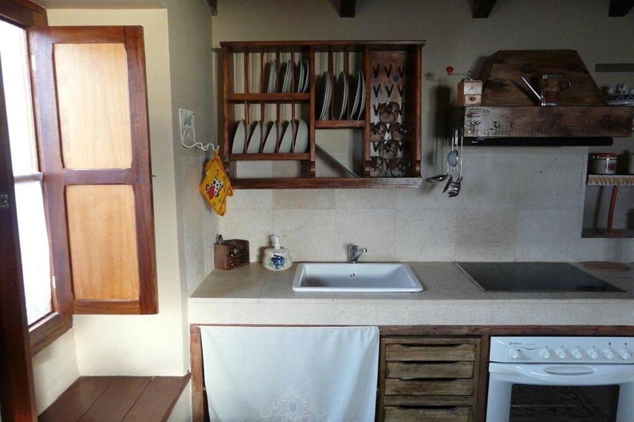 Casa Rural Domi II Santa Cruz de Tenerife Exteriér fotografie