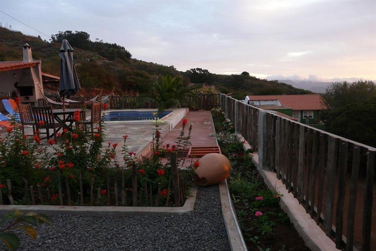 Casa Rural Domi II Santa Cruz de Tenerife Exteriér fotografie